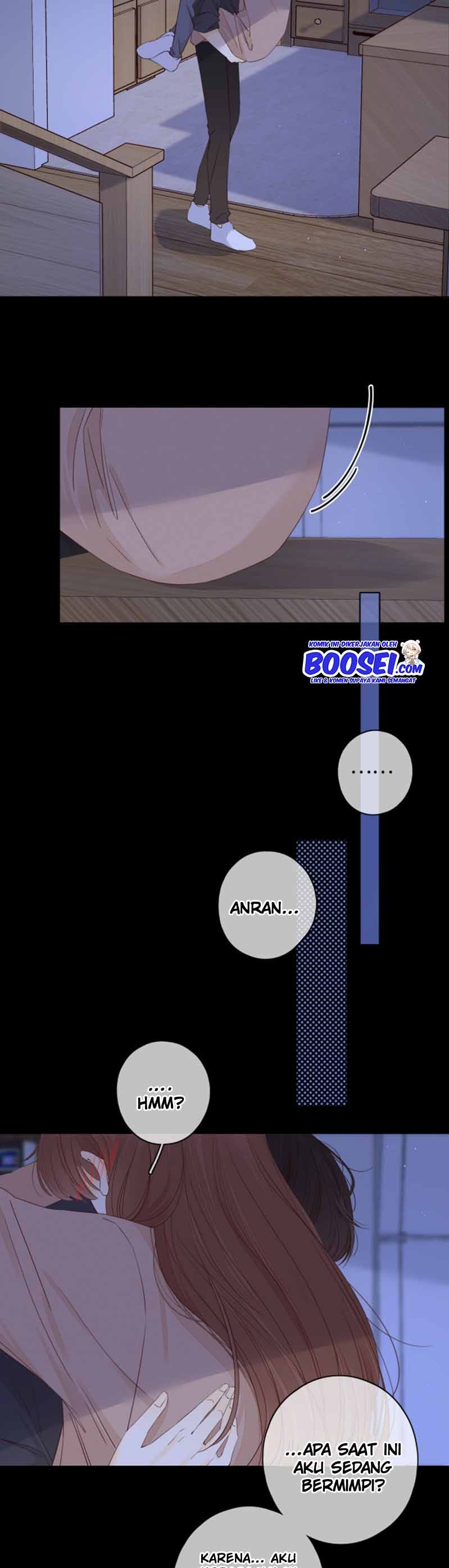 She May Not Be Cute Chapter 63 Gambar 12